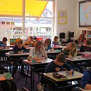 Schriftelijk school verkeersexamen groep 7 en 8 Schriftelijk school verkeersexamen groep 7 en 8