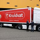 Tielbeke acht nieuwe LNG trucks Tielbeke acht nieuwe LNG trucks