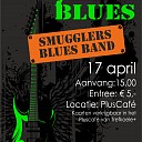 17 April Lenteblues in de Trefkoele+ 17 April Lenteblues in de Trefkoele+