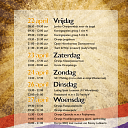 5 dagen Oranjefeest in Hoonhorst 5 dagen Oranjefeest in Hoonhorst