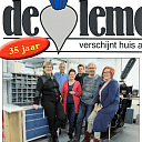 Weekkrant De Lemelervelder: 35 jaar! Weekkrant De Lemelervelder: 35 jaar!