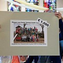 € 1000,00 en afscheid Pastor Thomas € 1000,00 en afscheid Pastor Thomas