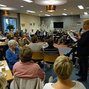 Eerste Alzheimercafé groot succes Eerste Alzheimercafé groot succes