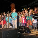 Sing for the King in de feesttent Sing for the King in de feesttent