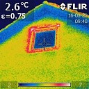 Wat zeggen warmtebeelden Wat zeggen warmtebeelden