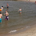 Controle op waterkwaliteit zwemplassen
