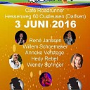 Hollandse avond bij de Roadrunner
