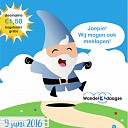 10 keer wandel3daagse door stichting