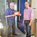 Ondernemend Dalfsen deelt 50 cadeautjes uit Ondernemend Dalfsen deelt 50 cadeautjes uit