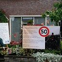 Michiel de Ruiter 50 jaar.