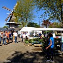 Meimarkt bij Molen Massier. Meimarkt bij Molen Massier.