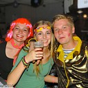 The battle, Old skoel disko.