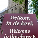 Toerist: Nieuwe beelden Grote Kerk Toerist: Nieuwe beelden Grote Kerk