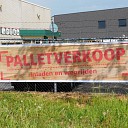Inladen en wegrijden