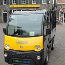 Cleanteam flink aan de slag