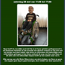 Ride Out voor Dyon start bij Cafe Calluna Ride Out voor Dyon start bij Cafe Calluna