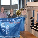 Opbrengst Benefietconcert KWF