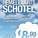 Speciale aanbieding bij Pizzeria Jackino op Hemelvaartsdag Speciale aanbieding bij Pizzeria Jackino op Hemelvaartsdag