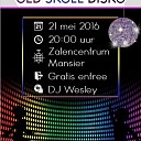 Nieuwe editie van de battle of Billy’s bar, Old Skoel Disko!