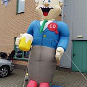Bartelo Peters 50 jaar