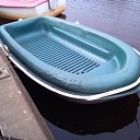 Roeibootje gevonden