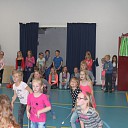 Workshop majorettes daverend succes! Workshop majorettes daverend succes!