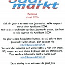 Damovo 6 mei jaarmarkt Damovo 6 mei jaarmarkt