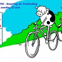 Jaarlijkse fietstocht Scouting Jaarlijkse fietstocht Scouting