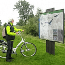 Op fiets zwerven langs Zwolse wateren