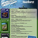 Programma Sproeifeest 2016