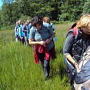 Zo meteen nog mee met wandeltocht?
