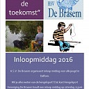 Inloop middag bij H.S.V. De Brasem