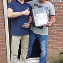 50 Mannen in de spotlights 50 Mannen in de spotlights