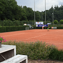 Open toernooi van start
