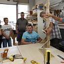 Prokkelweek bij Leerwerkcentrum Dalfsen Prokkelweek bij Leerwerkcentrum Dalfsen