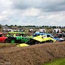 Autorodeo Oudleusen toch weer een succes.(Foto update)