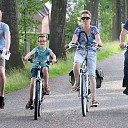 Fiets-4-daagse Lemelerveld van start Fiets-4-daagse Lemelerveld van start