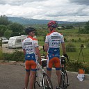 Team Dalfsen klaar voor de start! Team Dalfsen klaar voor de start!