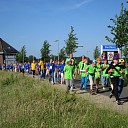Ook 2e wandeldag een groot succes Ook 2e wandeldag een groot succes