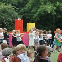 Bernardien Albers 40 jaar juf! Bernardien Albers 40 jaar juf!