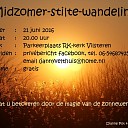 Midzomer-stilte-wandeling