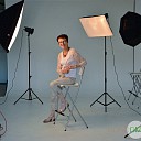Een fotostudio voor Dook van Gils Een fotostudio voor Dook van Gils