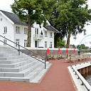 Restaurant Hendrik’s Kitchen in De Witte Villa geopend Restaurant Hendrik’s Kitchen in De Witte Villa geopend