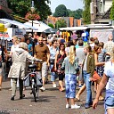 Eerste blauwebogendag gedeeltelijk verregend. Eerste blauwebogendag gedeeltelijk verregend.