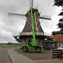 Schilderwerk Westermolen Schilderwerk Westermolen