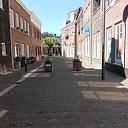 Eshuisstraat gesloten voor auto’s Eshuisstraat gesloten voor auto’s