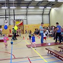Gymnastiek: nijntje beweegdiploma’s uitgedeeld Gymnastiek: nijntje beweegdiploma’s uitgedeeld