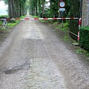Aalshorsterpad tijdelijk afgesloten Aalshorsterpad tijdelijk afgesloten