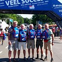 Deze toppers uit Dalfsen lopen ook de Nijmeegse Deze toppers uit Dalfsen lopen ook de Nijmeegse
