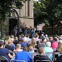 Openlucht Sing-in Openlucht Sing-in